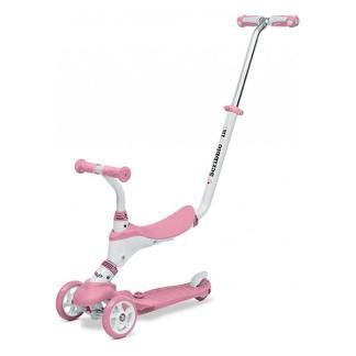 Step | Mondo | 5-in-1 (Trike, Verstelbaar, Roze), Kinderen en Baby's, Speelgoed | Buiten | Los speelgoed, Nieuw, Verzenden