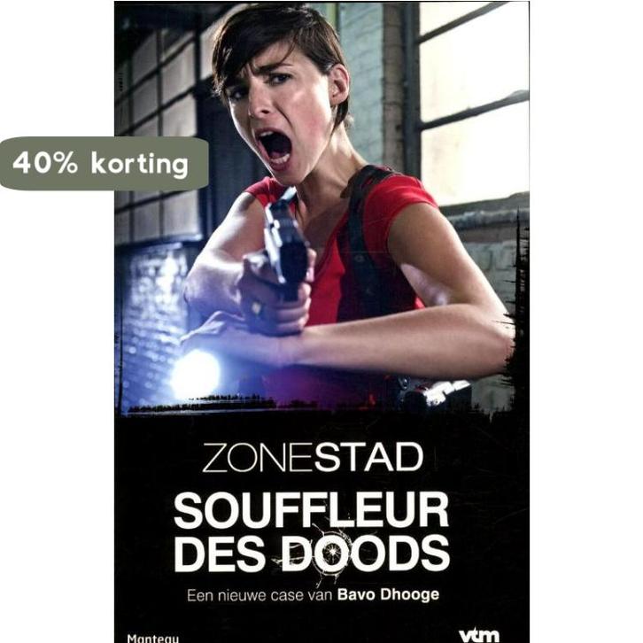 Souffleur Des Doods 9789022326800 Bavo Dhooge, Boeken, Thrillers, Zo goed als nieuw, Verzenden