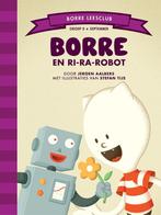 Borre Leesclub - Borre en Ri-ra-robot 9789089223166, Boeken, Gelezen, Jeroen Aalbers, Verzenden