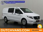 Mercedes-Benz Vito 119CDi Dubbele-cabine 2021 L2 H1 Diesel, Automaat, Euro 6, Wit, Mercedes-Benz