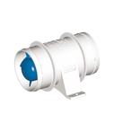 Bieden: Rule 240-24V in-line fan 100 mm white, Watersport en Boten, Ophalen of Verzenden, Nieuw, Kombuis en Sanitair, Zeilboot of Motorboot