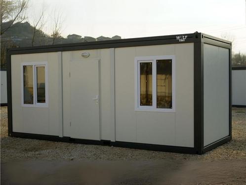 Kantoorcontainer | Bouwcontainer | Wooncontainer, Zakelijke goederen, Machines en Bouw | Keten en Containers, Verzenden