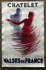 Paul Colin - Châtelet “Valses de France” - Jaren 1970