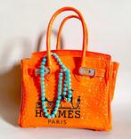 Jan Marti - Bag BIRKIN HERMES