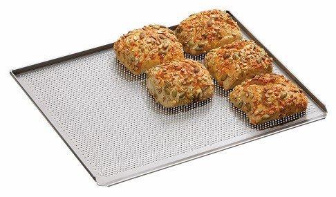 Geperforeerde bakblik - 433x333mm, Zakelijke goederen, Horeca | Keukenapparatuur, Nieuw in verpakking, Ovens, Magnetrons en Steamers