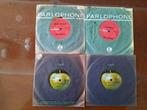 Beatles - 4 x Beatles singles From New Zealand - 45 RPM 7, Nieuw in verpakking