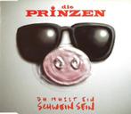 cd single - Die Prinzen - Du Musst Ein Schwein Sein, Verzenden, Zo goed als nieuw, Pop
