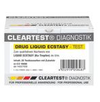 Cleartest vloeibare ecstasy voor de detectie van GHB - 5, Verzenden, Nieuw