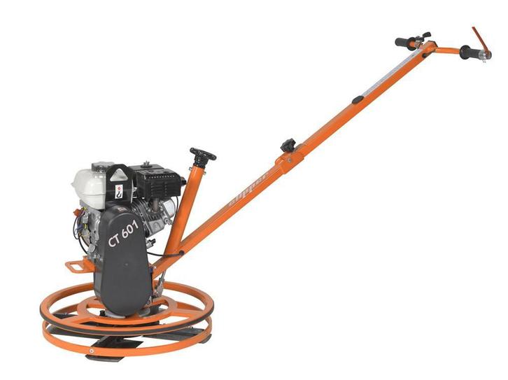 Norton Clipper CT 601 MP vlindermachine, Zakelijke goederen, Machines en Bouw | Overig, Ophalen of Verzenden