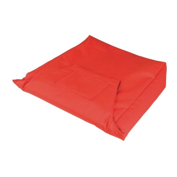 Pizza tas geïsoleerd polyester | 420x480x125(h)mm Vogue, Zakelijke goederen, Horeca | Keukenapparatuur, Nieuw in verpakking, Verzenden