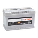 Bosch Auto accu 12 volt 85 ah Type S5 011, Nieuw, Ophalen of Verzenden