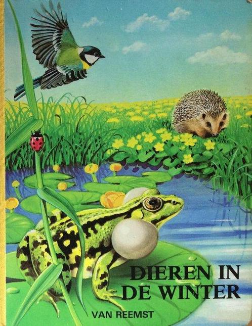 Dieren in de winter 9789026905896 Harro Maass, Boeken, Overige Boeken, Gelezen, Verzenden