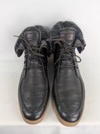 Santoni - Enkellaarsjes - Maat: EU 42, Nieuw