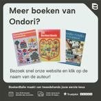 Borduren en appliqueren 9789062483327 Ondori, Verzenden, Gelezen, Ondori