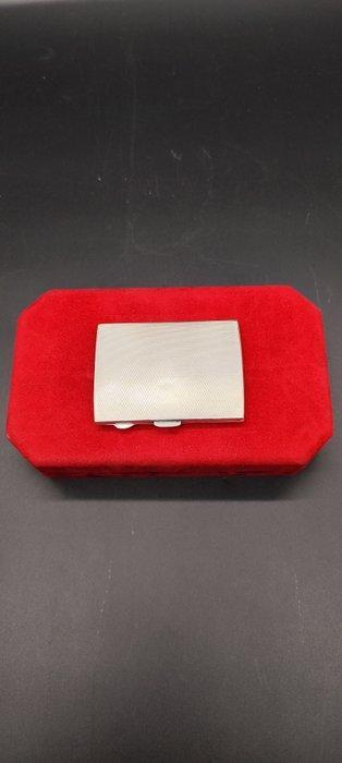 J.Collyer Ltd - Sigarettendoos - Argento 69 g. Jaar 1937 -, Antiek en Kunst, Antiek | Goud en Zilver
