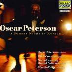 cd - Oscar Peterson - A Summer Night In Munich, Verzenden, Zo goed als nieuw