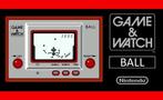 Game & Watch - Ball - Club Nintendo (2008), Spelcomputers en Games, Zo goed als nieuw, Verzenden