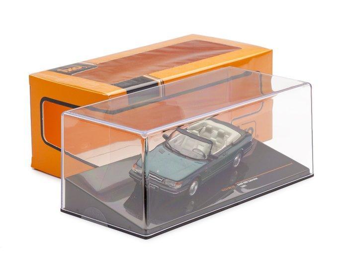 IXO 1:43 - Model cabriolet - Saab 900 Cabriolet 1991, Hobby en Vrije tijd, Modelauto's | 1:5 tot 1:12