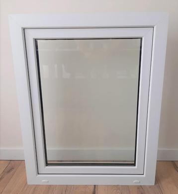 Kunststof kozijn 80x60 80x80 80x90 80x100 80x110 80x120 DK beschikbaar voor biedingen