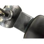 Vermeiren Ceres SE - Originele voetmat - zwart, Ophalen of Verzenden, Nieuw