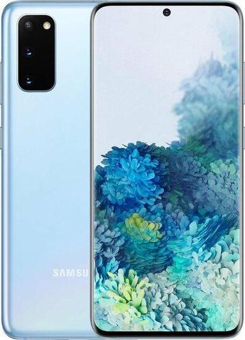 Magazijn opruiming Samsung Galaxy S20 G5 128GB Blue + GAR... beschikbaar voor biedingen
