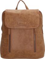 Enrico Benetti Nouméa 66434 Damesrugtas - Camel, Verzenden, Nieuw