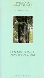 Een midzomernachtdroom / William Shakespeare 9789035112568, Verzenden, Zo goed als nieuw, William Shakespeare