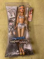 Mattel - Barbiepop My Scene Kennedy Barbie in nieuwe