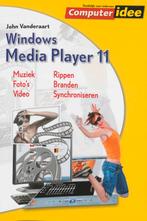 Windows Media Player 11 / Computeridee 9789059402515, Boeken, Verzenden, Gelezen, J. Vanderaart