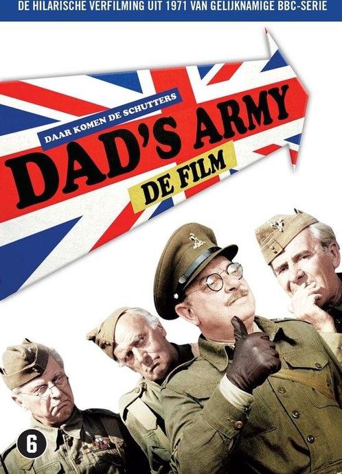 Dads Army (The Movie 1971) (DVD) - DVD, Cd's en Dvd's, Dvd's | Komedie, Verzenden