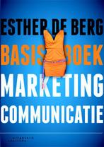 Basisboek Marketingcommunicatie 9789046902349, Boeken, Zo goed als nieuw