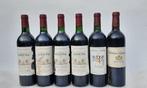 2003 x 4 Château Sirene, 1998 Château La Peyre & 2001, Verzamelen, Nieuw