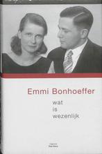 Wat is wezenlijk? 9789025956486 Emmi Bonhoeffer, Verzenden, Gelezen, Emmi Bonhoeffer