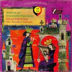 LP gebruikt - Elena Polonska - Medieval And Renaissance M..., Cd's en Dvd's, Vinyl | Klassiek, Zo goed als nieuw, Verzenden