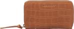 BURKELY ICON IVY Dames Portemonnee - Cognac, Verzenden, Nieuw