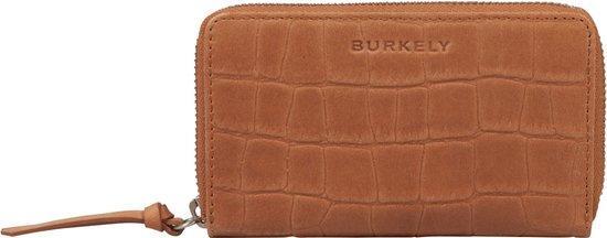 BURKELY ICON IVY Dames Portemonnee - Cognac, Sieraden, Tassen en Uiterlijk, Portemonnees, Verzenden