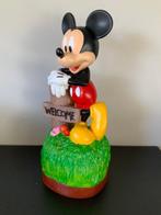 Disney - Mickey welcome - home edition - 1 Statue, Verzamelen, Nieuw