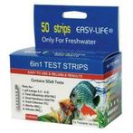 Easy Life teststrips zoetwater 50 stuks - pH, GH, KH, nitrie, Ophalen of Verzenden, Nieuw