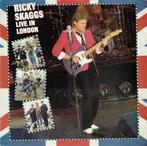 Lp - Ricky Skaggs - Live In London, Cd's en Dvd's, Vinyl | Country en Western, Verzenden, Nieuw in verpakking