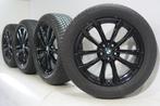BMW X3 X4 G01 G02 691 19 inch velgen Bridgestone Runflat Win, 19 inch, Gebruikt, Velg(en), Winterbanden