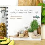 Koolhydraatarm kookboek     Startgids Letten op koolhydraten, Boeken, Dieet en Voeding, Verzenden, Nieuw, Nicolet Reus