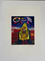 Corneille (1922-2010) - Falstaff, Antiek en Kunst
