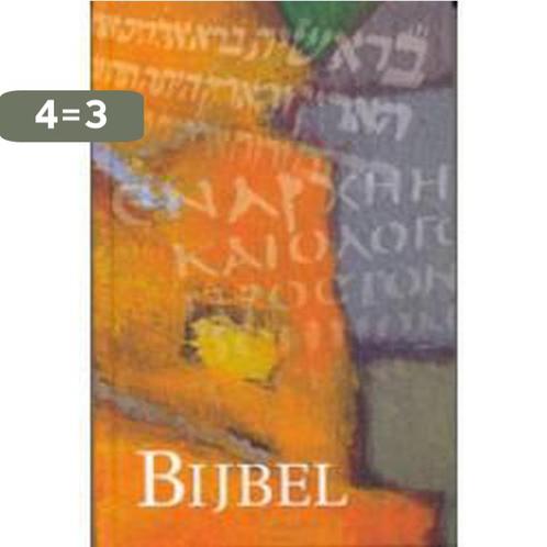 BIJBEL NBV STANDAARD met inleidingen/2 kl. 9789061268611, Boeken, Godsdienst en Theologie, Gelezen, Verzenden