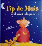 Tip de muis - wil niet slapen 9789086680528 Marco Campanella, Boeken, Kinderboeken | Kleuters, Gelezen, Marco Campanella, Merkloos