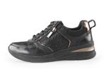 Tamaris Sneakers in maat 39 Zwart | 10% extra korting, Tamaris, Verzenden, Zwart, Sneakers of Gympen