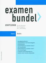 Examenbundel Havo Duits 9789006074208 R.G. Russchen, Boeken, Verzenden, Zo goed als nieuw, R.G. Russchen