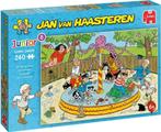 Jan van Haasteren - Junior De Draaimolen Puzzel (240
