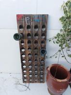 Wijnrek - Hout - champagne of wjnrek