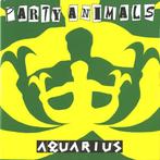 cd single card - Party Animals - Aquarius, Verzenden, Zo goed als nieuw