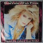 Samantha Fox - Touch me - Single, Gebruikt, 7 inch, Pop, Single